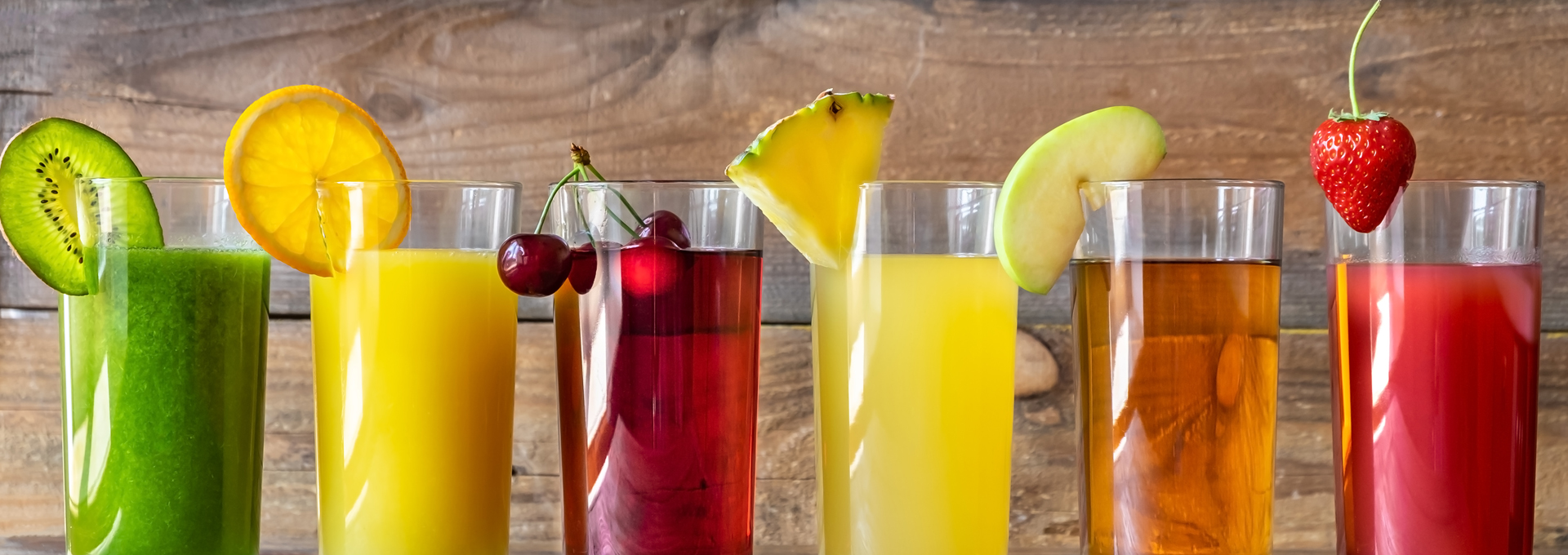 Direkt gepresst. Ohne Zuckerzusatz.