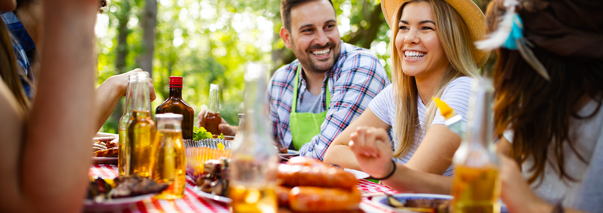Die Grillsaison ist eröffnet!