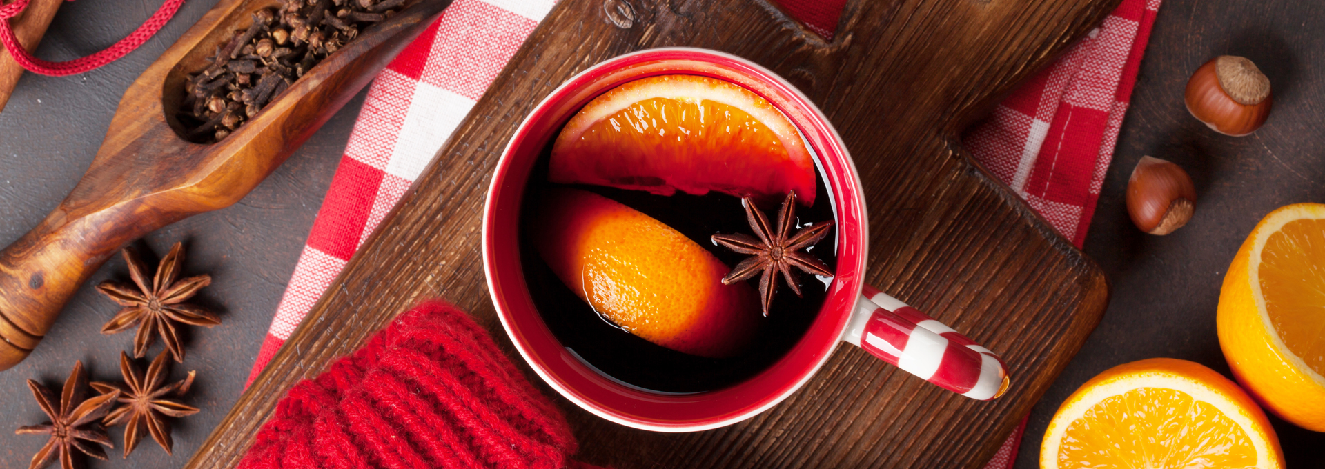 Leckerer Glühwein